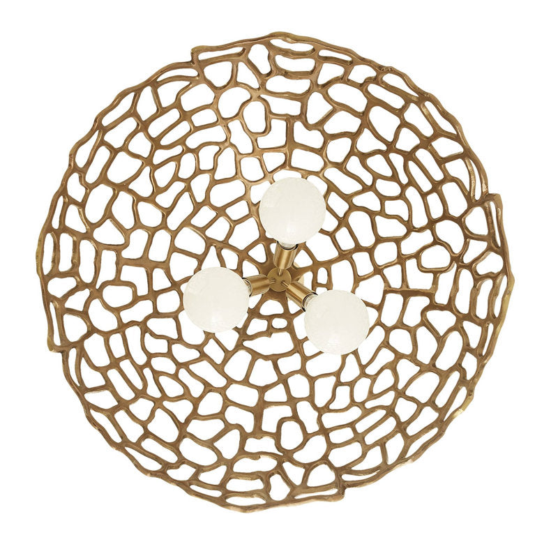 Lotus Pendant