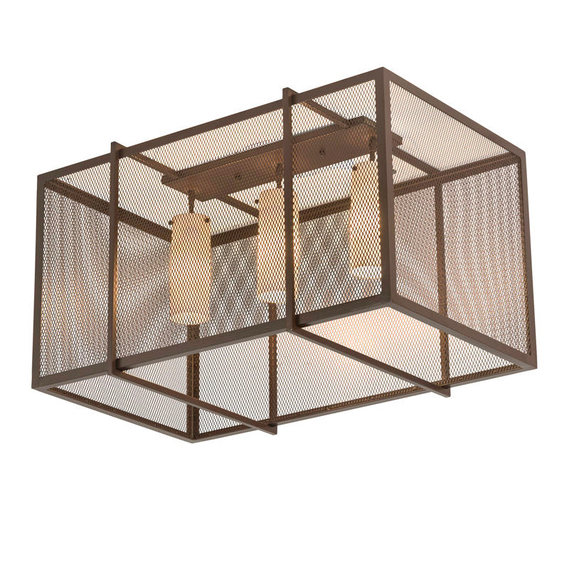 Loughguile 3 - Light Flush Mount