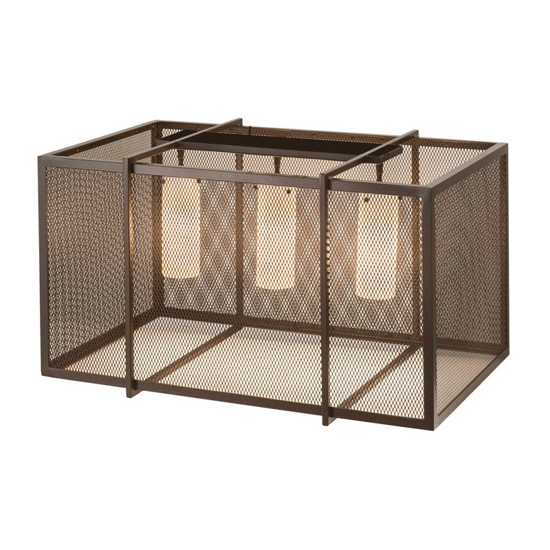 Loughguile 3 - Light Flush Mount