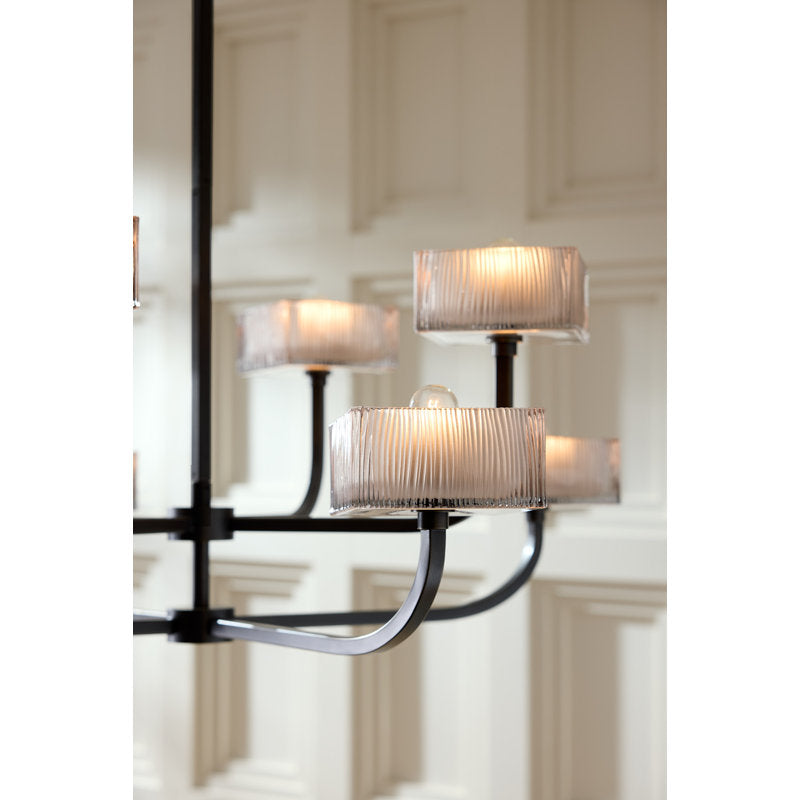 Louis 8 - Light Chandelier