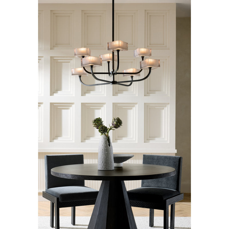 Louis 8 - Light Chandelier