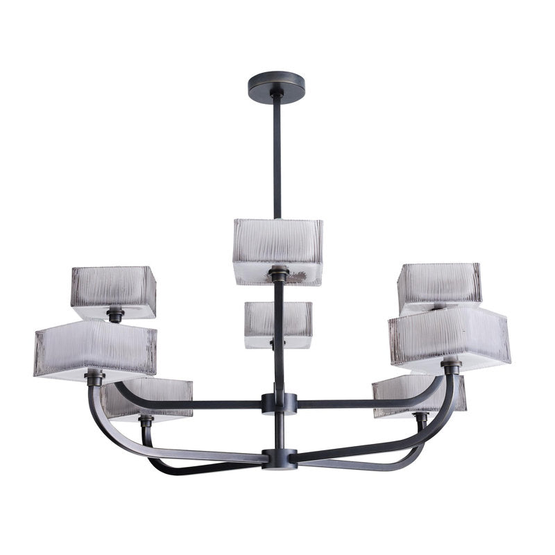 Louis 8 - Light Chandelier