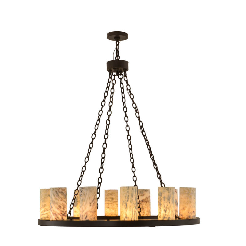 Loxley 12 - Light Chandelier