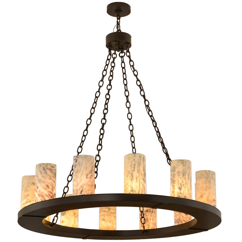 Loxley 12 - Light Chandelier