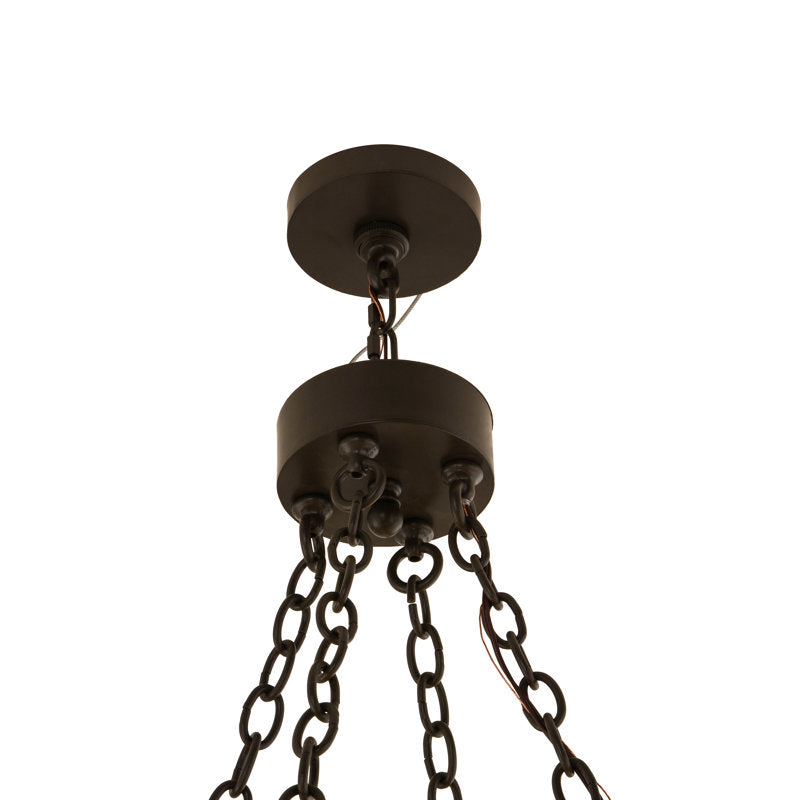 Loxley 12 - Light Chandelier