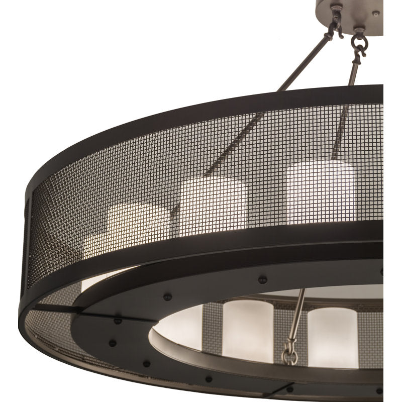 Loxley 16 - Light Chandelier