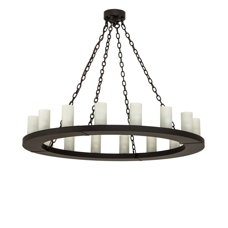 Loxley 16 - Light Chandelier