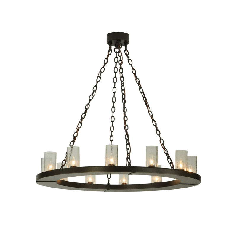 Loxley 16 - Light Chandelier