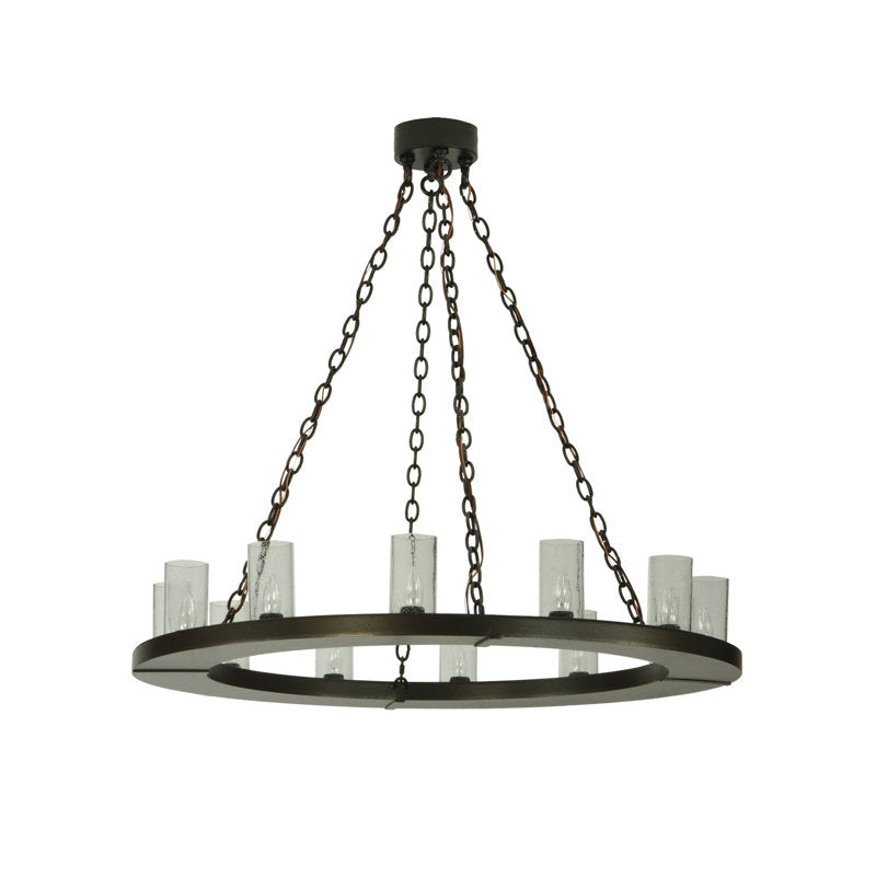 Loxley 16 - Light Chandelier