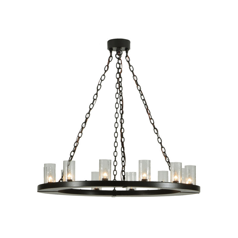 Loxley 16 - Light Chandelier