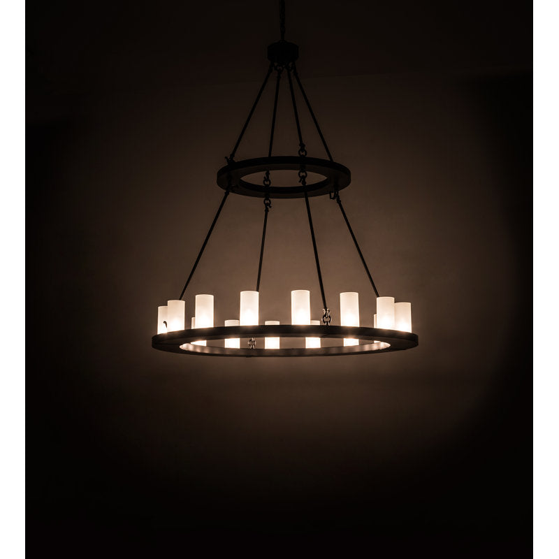 Loxley 16 - Light Pendant
