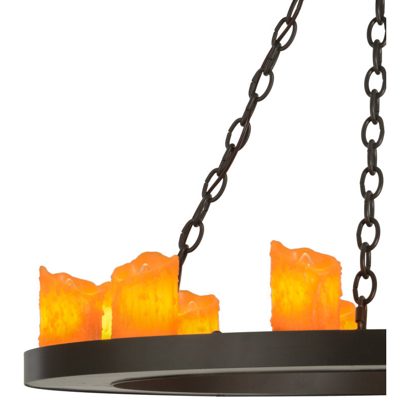 Loxley 17 - Light Chandelier