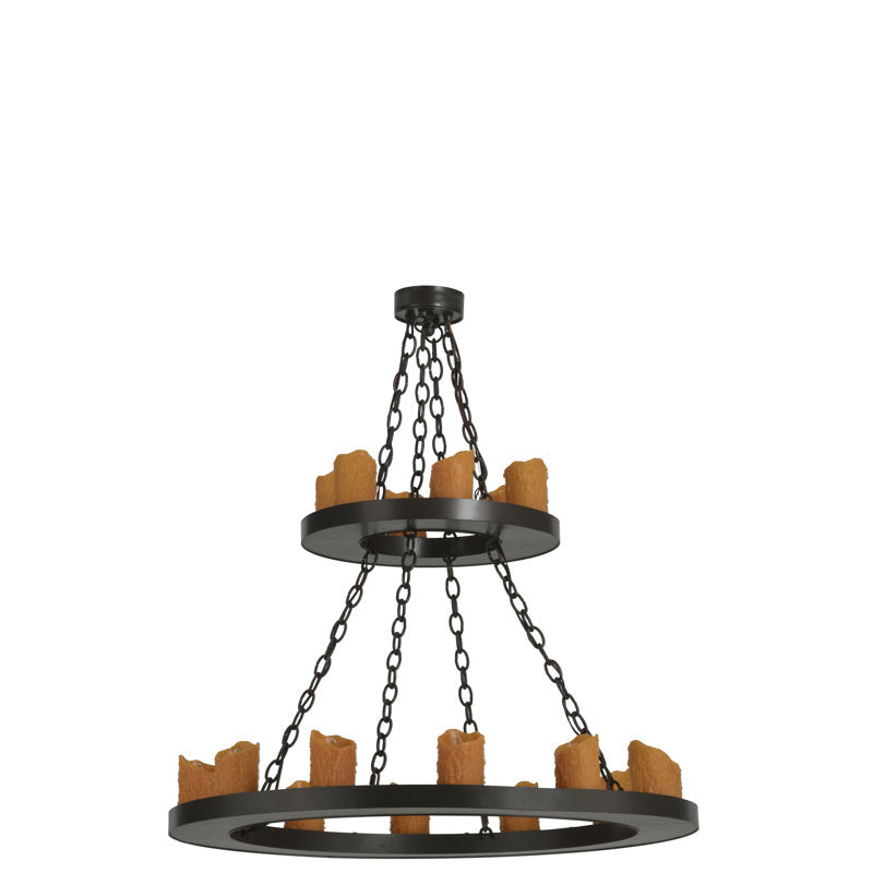 Loxley 17 - Light Chandelier
