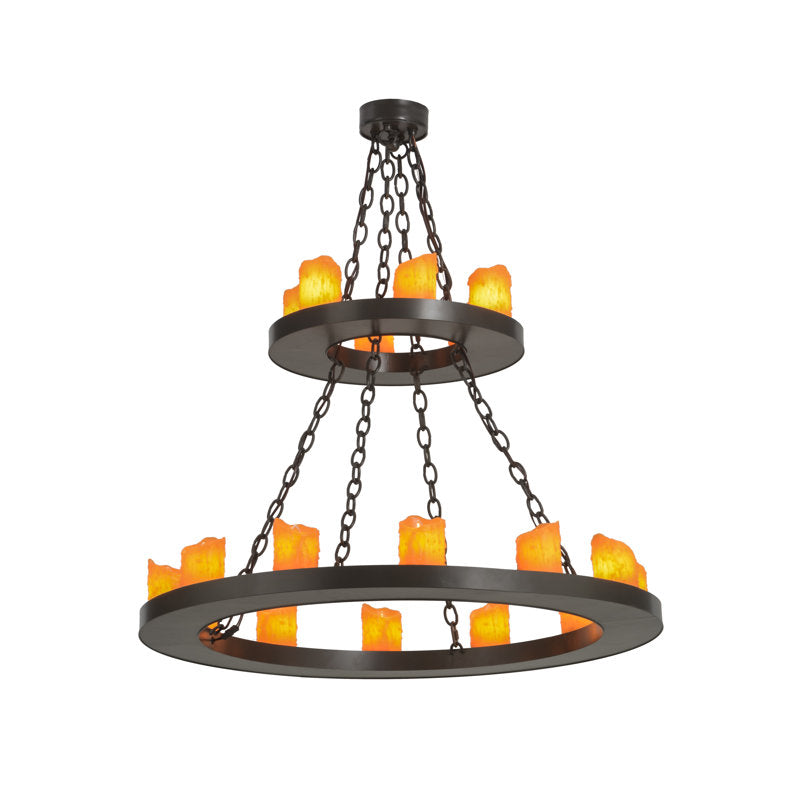Loxley 17 - Light Chandelier