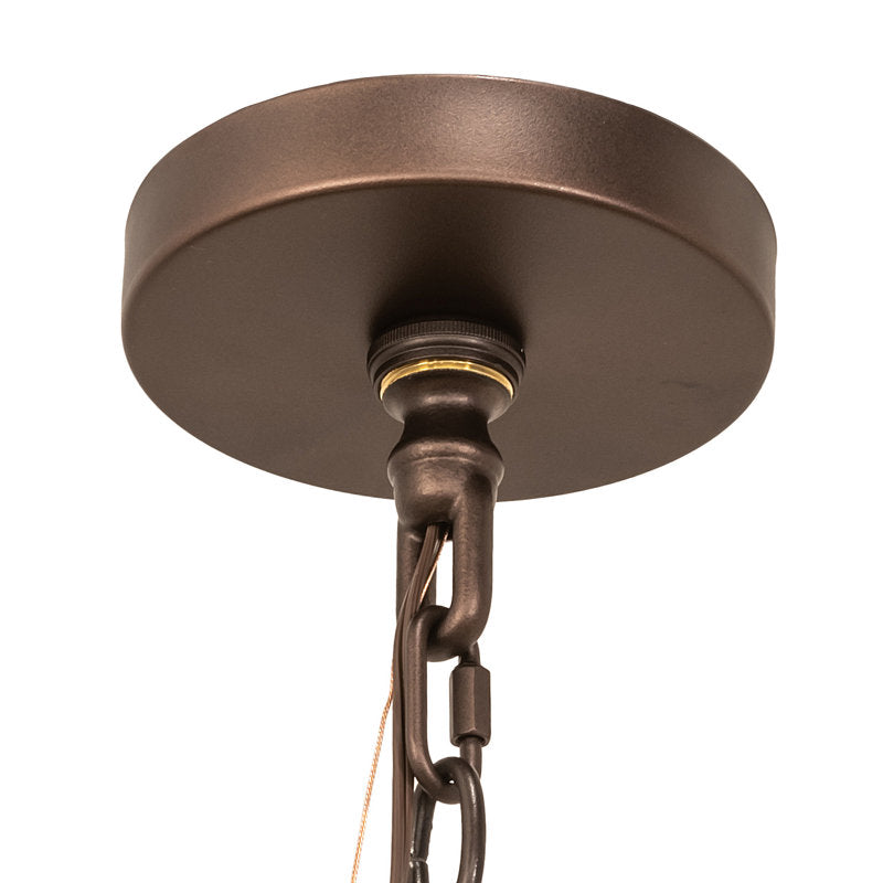 Loxley 18 - Light Chandelier