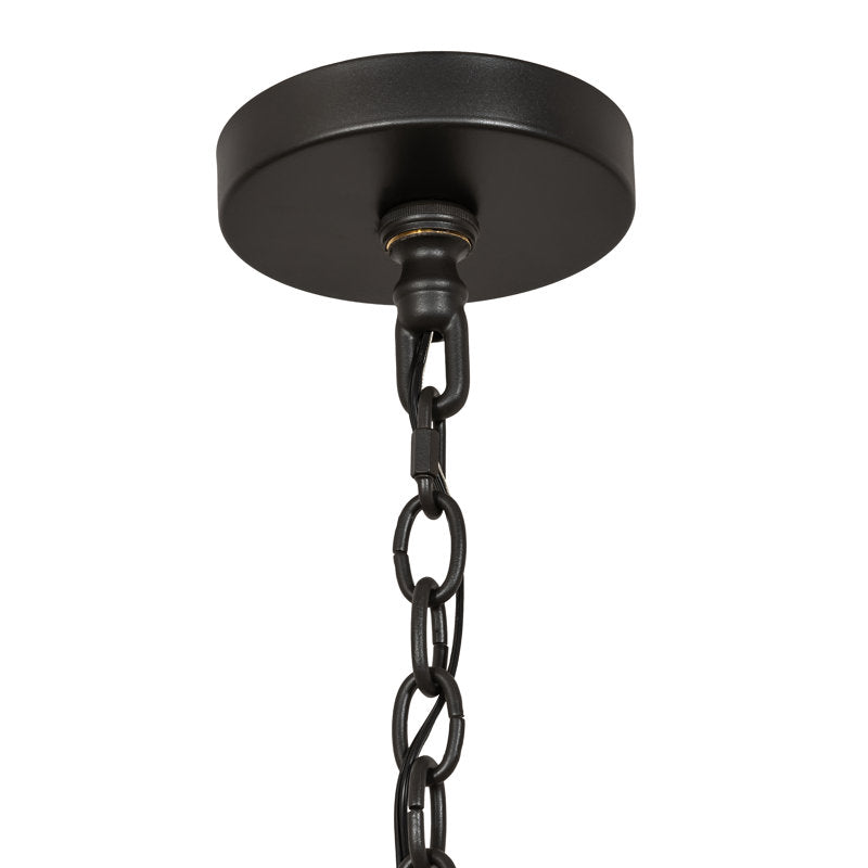 Loxley 20 - Light Chandelier