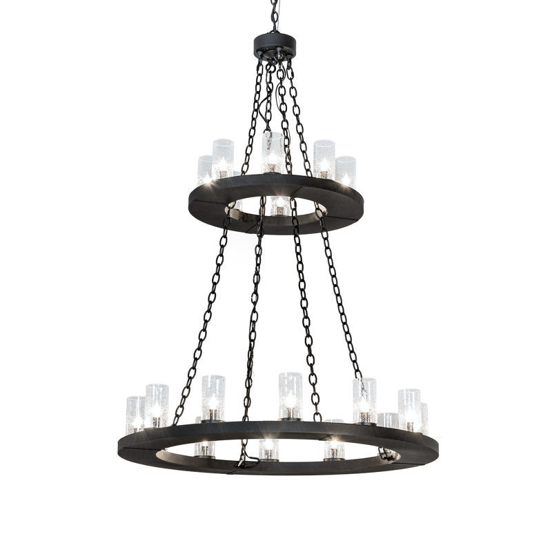 Loxley 20 - Light Chandelier