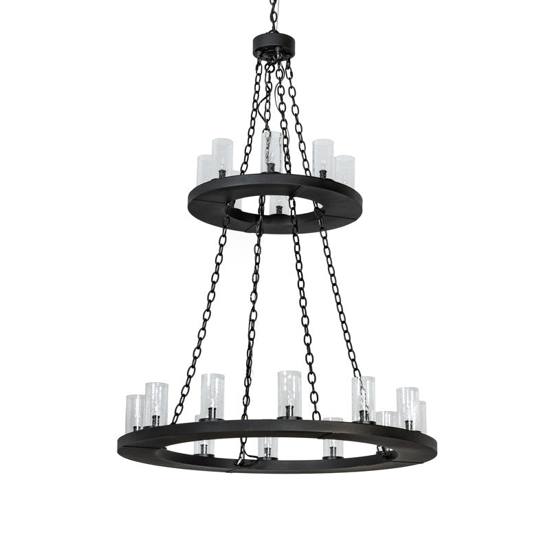 Loxley 20 - Light Chandelier