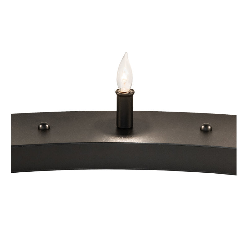Loxley 20 - Light Chandelier