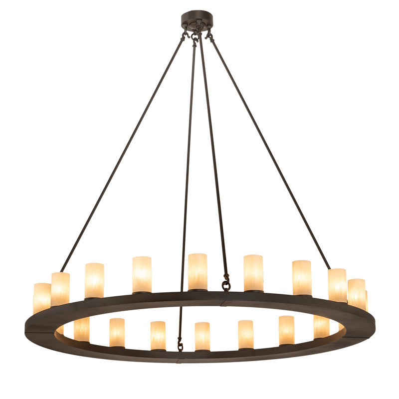 Loxley 20 - Light Chandelier