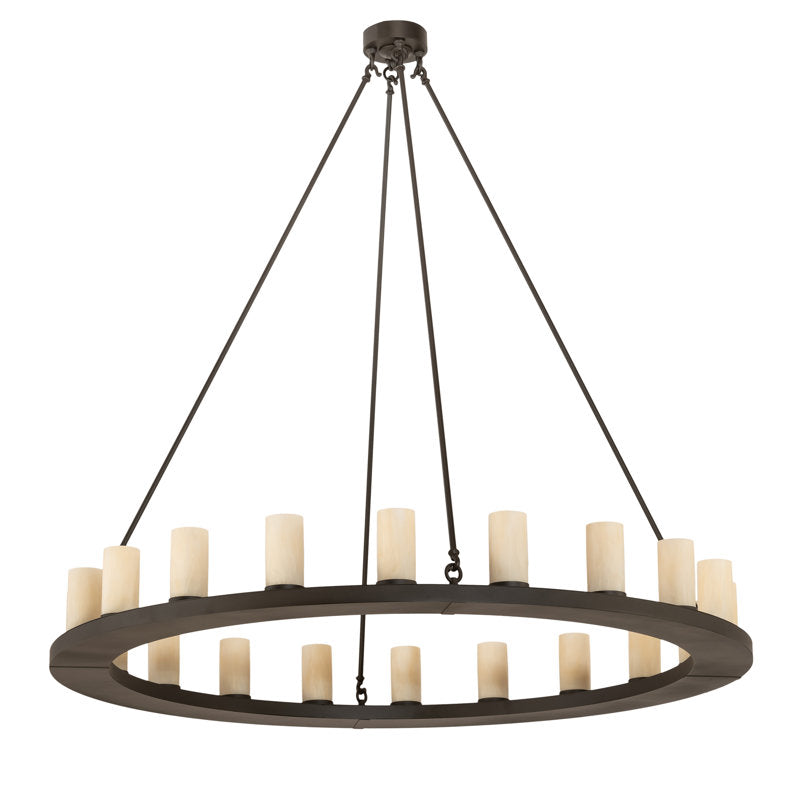 Loxley 20 - Light Chandelier