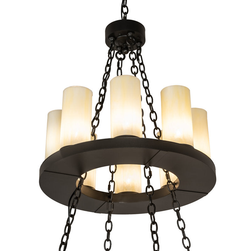 Loxley 20 - Light Chandelier
