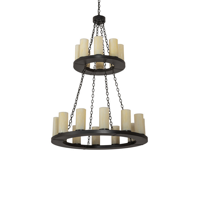 Loxley 20 - Light Chandelier