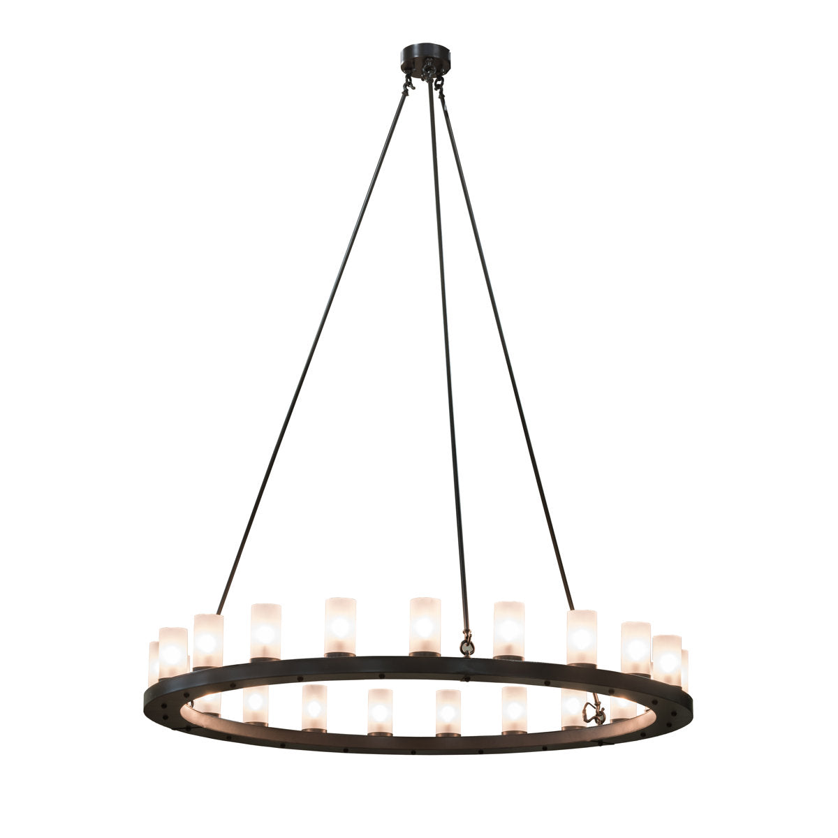 Loxley 21 - Light Chandelier
