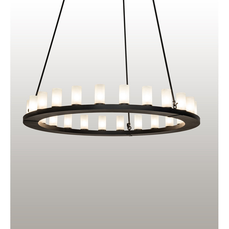 Loxley 21 - Light Chandelier