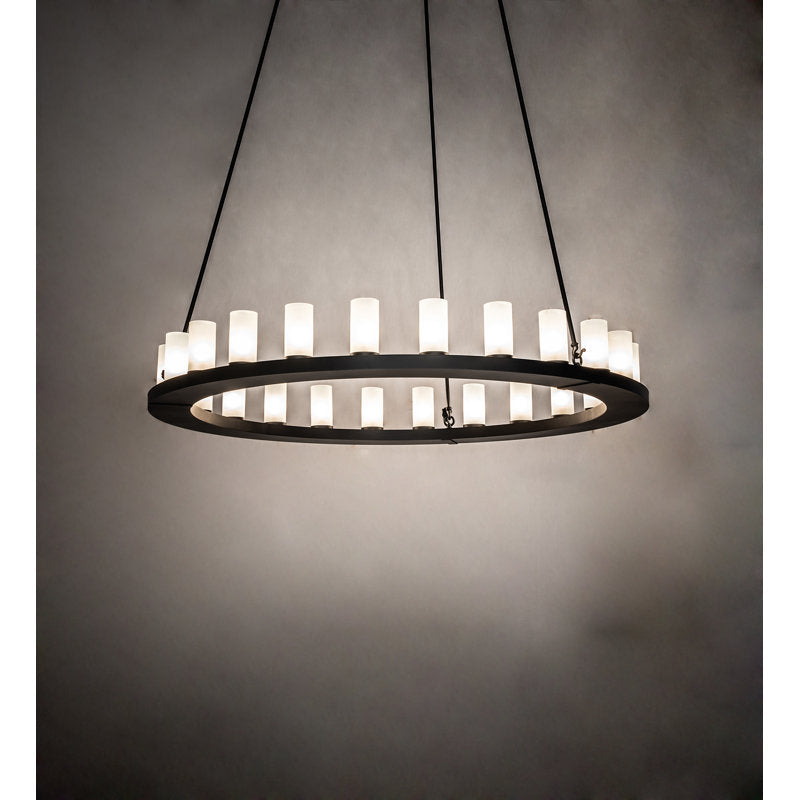 Loxley 21 - Light Chandelier