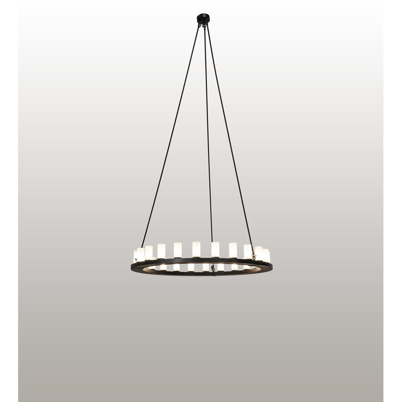 Loxley 21 - Light Chandelier