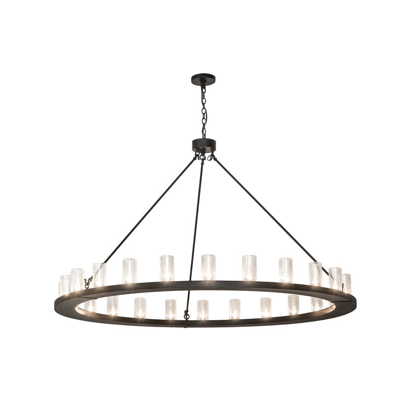 Loxley 24 - Light Chandelier
