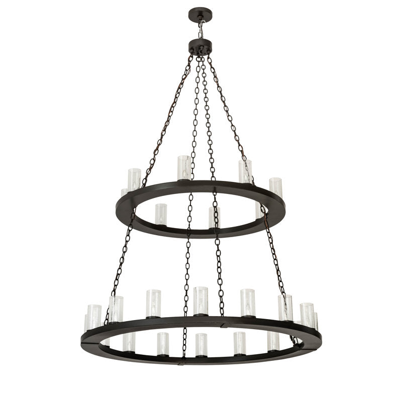 Loxley 24 - Light Chandelier