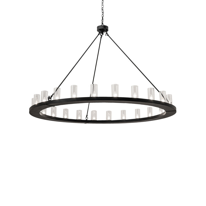Loxley 24 - Light Chandelier