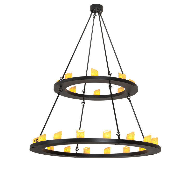 Loxley 24 - Light Chandelier