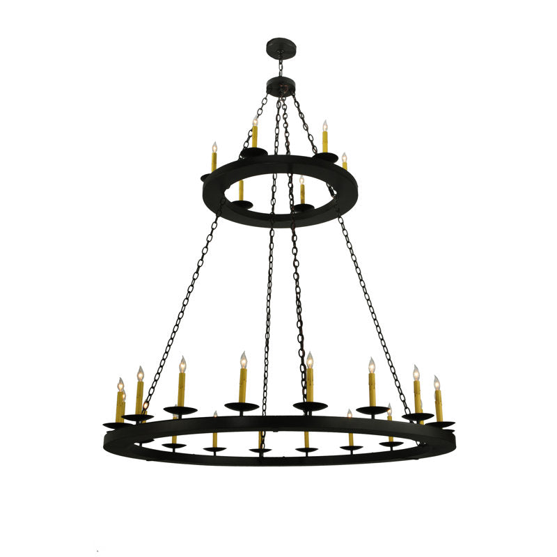 Loxley 24 - Light Chandelier