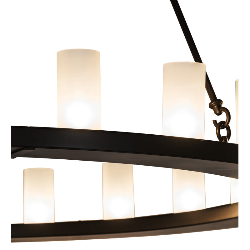 Loxley 24 - Light Chandelier