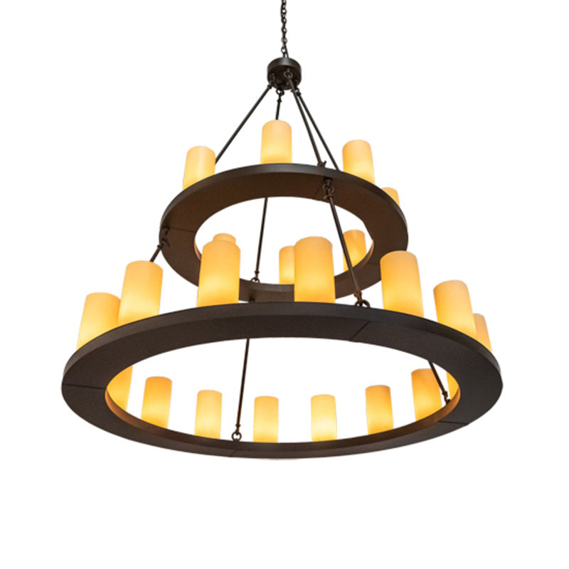 Loxley 24 - Light Chandelier