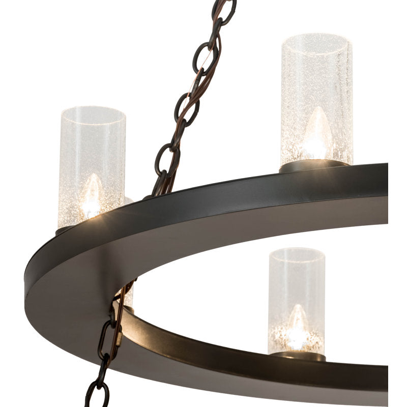 Loxley 24 - Light Chandelier