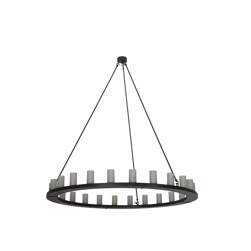Loxley 24 - Light Chandelier