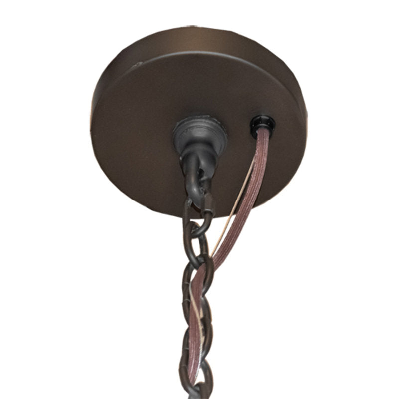 Loxley 24 - Light Chandelier