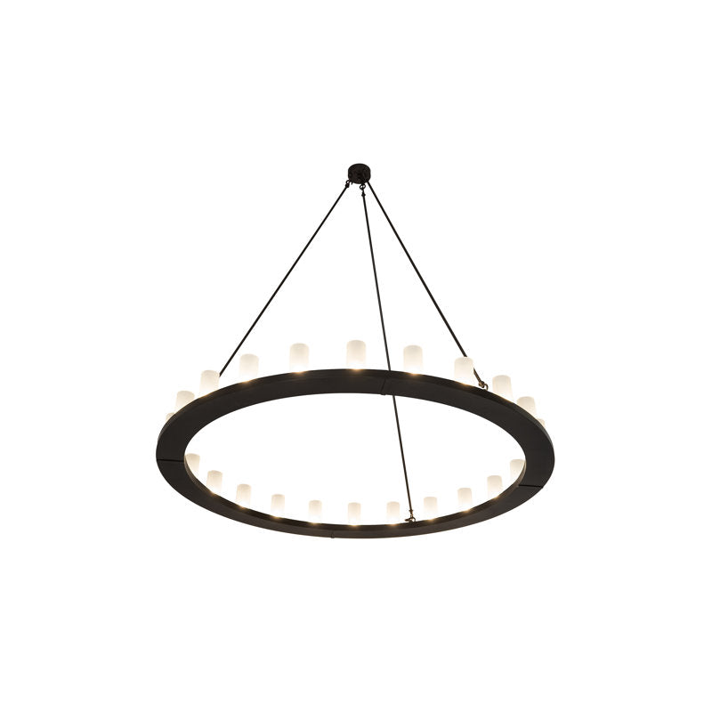Loxley 24 - Light Chandelier