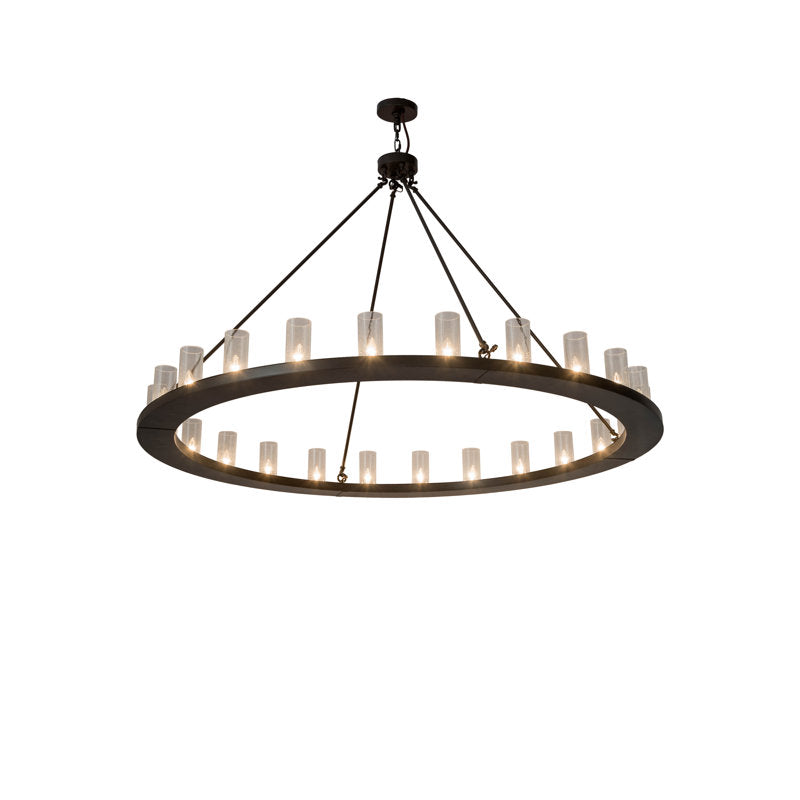 Loxley 24 - Light Chandelier