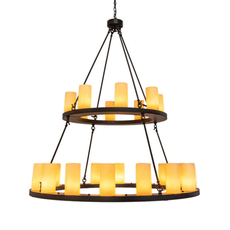 Loxley 24 - Light Chandelier