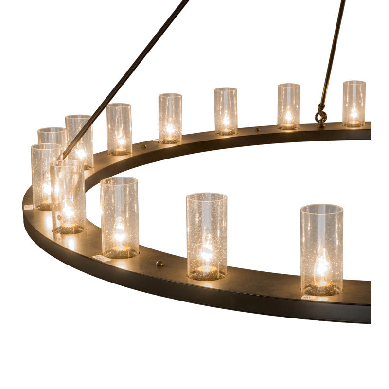 Loxley 24 - Light Chandelier