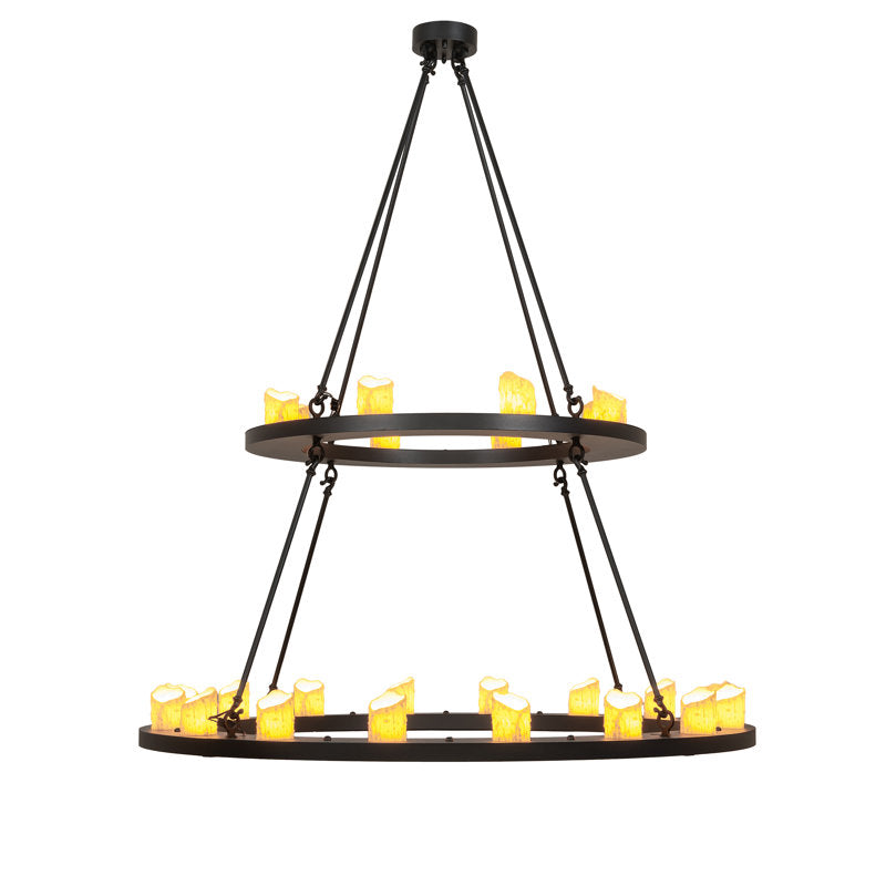 Loxley 24 - Light Chandelier