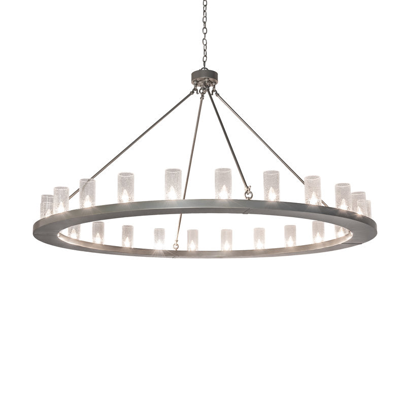 Loxley 24 - Light LED Chandelier