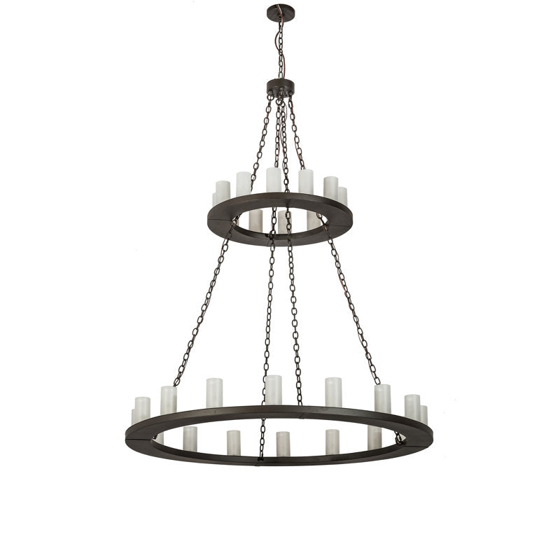 Loxley 28 - Light Chandelier