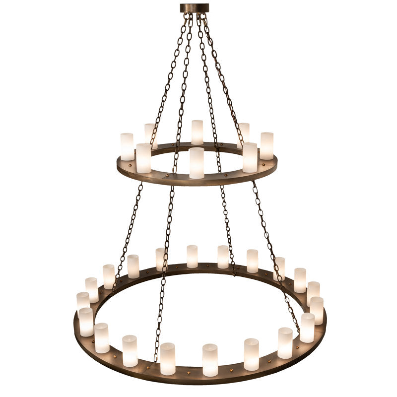 Loxley 28 - Light Chandelier
