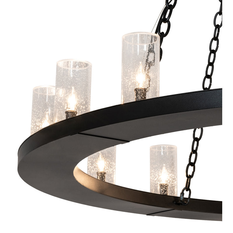 Loxley 28 - Light Chandelier